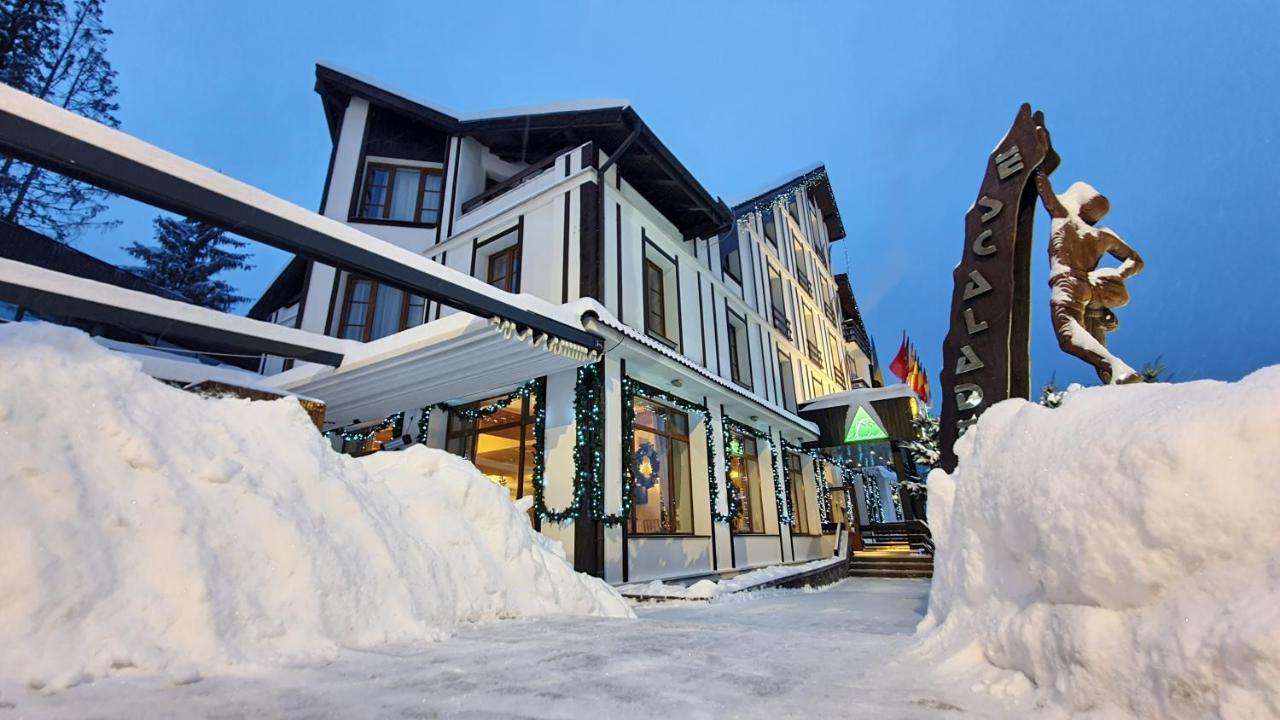 Hotel Escalade Poiana Brasov Exterior foto