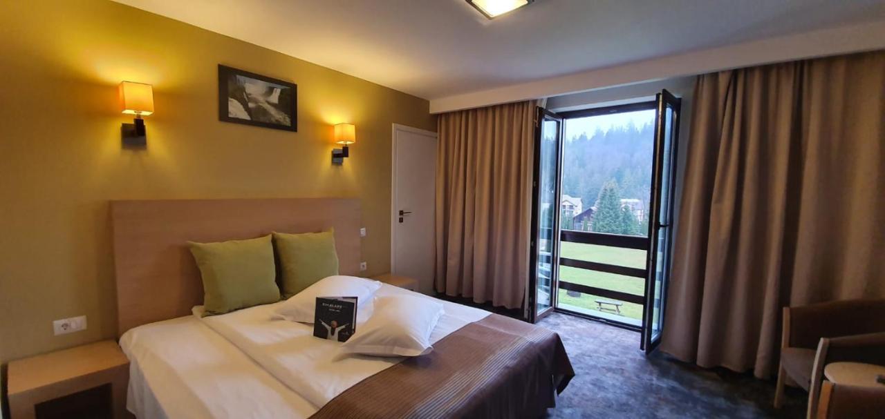 Hotel Escalade Poiana Brasov Exterior foto