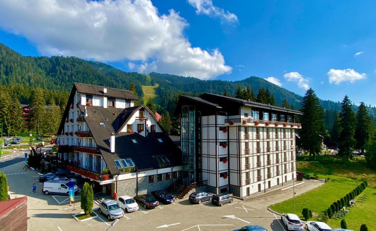 Hotel Escalade Poiana Brasov Exterior foto